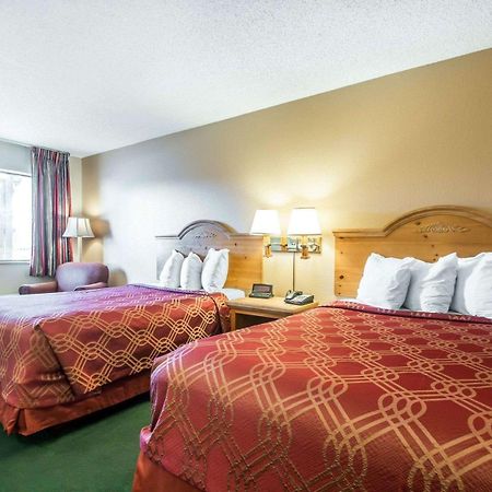 Econo Lodge Springfield I-44 Экстерьер фото