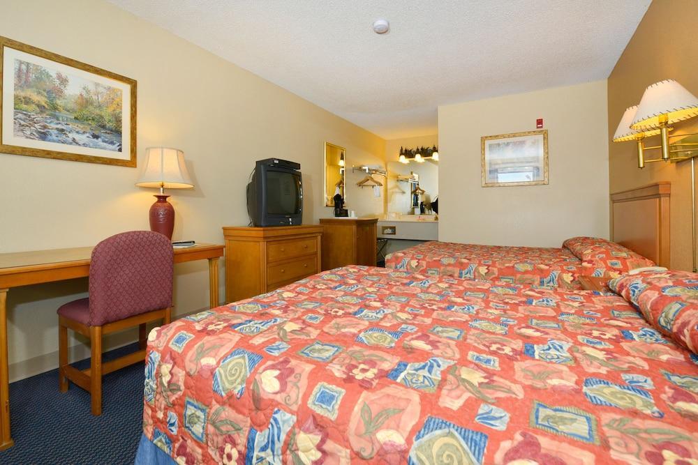 Econo Lodge Springfield I-44 Экстерьер фото