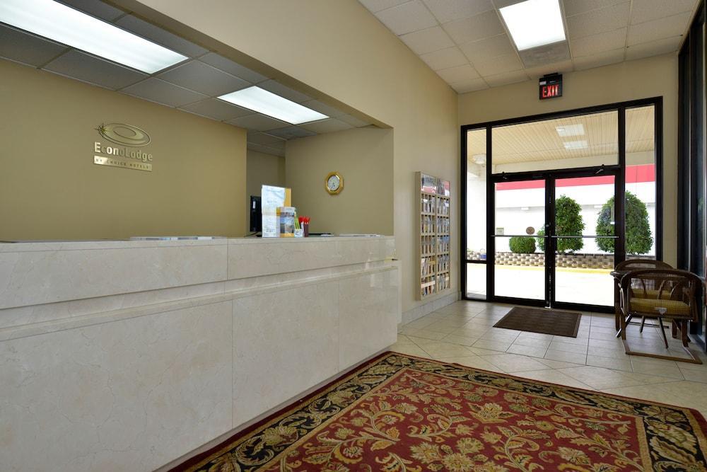 Econo Lodge Springfield I-44 Экстерьер фото