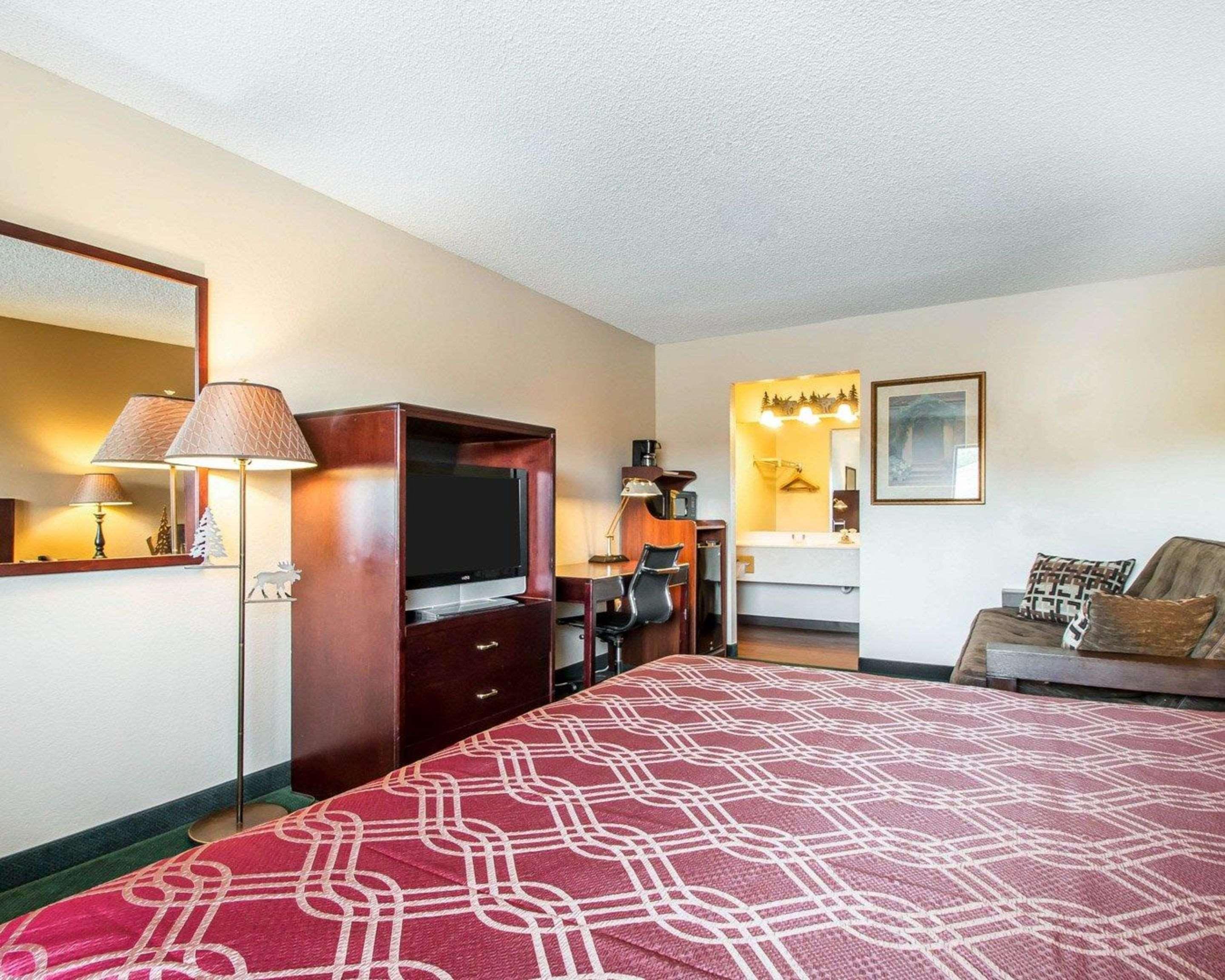 Econo Lodge Springfield I-44 Экстерьер фото