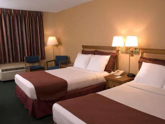 Econo Lodge Springfield I-44 Экстерьер фото