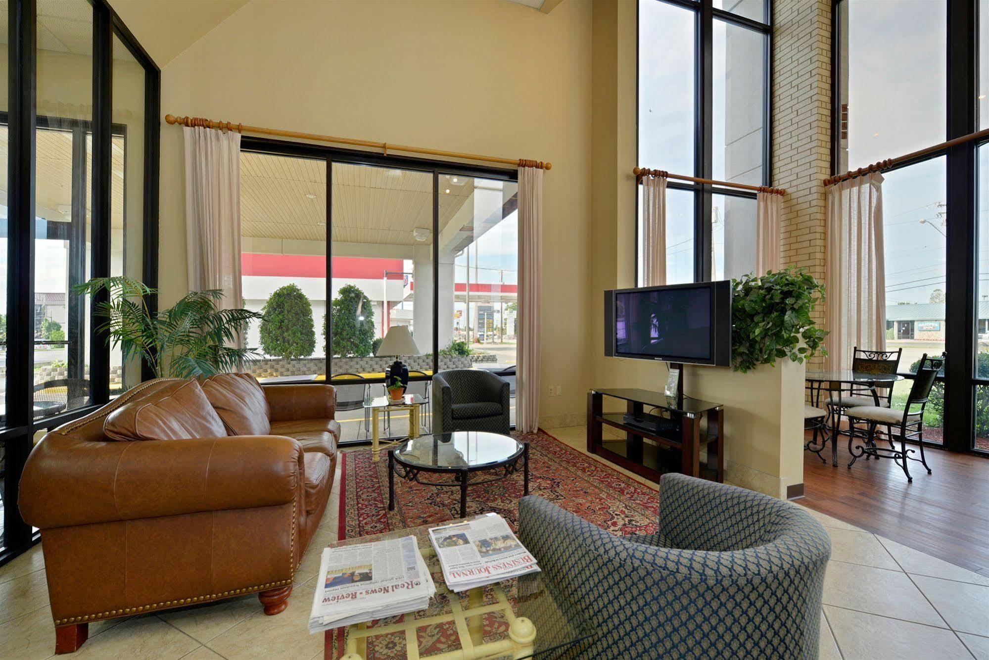 Econo Lodge Springfield I-44 Экстерьер фото